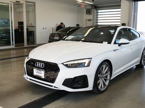 Used 2025 Audi A5 2.0T Premium Plus image 3