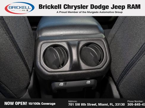 Used 2020 Jeep Wrangler Unlimited Sport S image 18