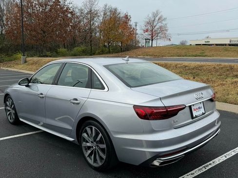 Used 2020 Audi A4 2.0T Premium Plus w/ Premium Plus Package image 6