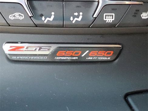 Used 2019 Chevrolet Corvette Z06 image 20
