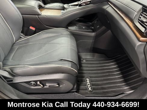 Used 2022 Acura RDX AWD w/ Advance Package image 53