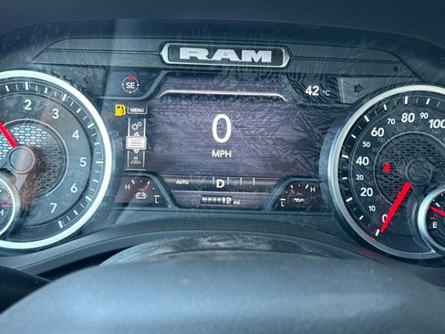 New 2026 RAM 1500 Laramie w/ Night Edition AWD/4WD image 23