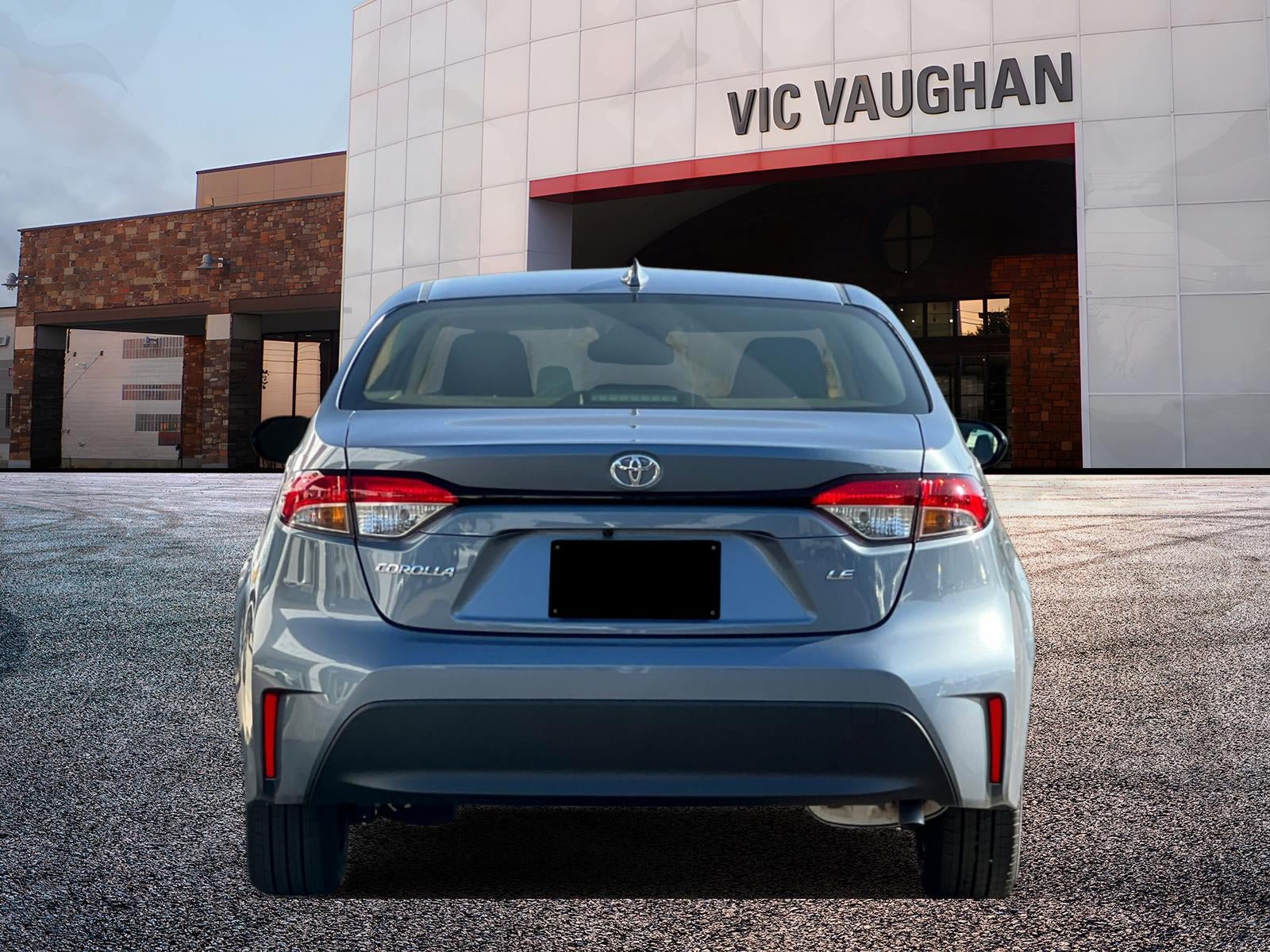 New 2027 Toyota Corolla LE FWD image 4