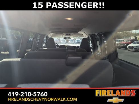 Certified 2025 Chevrolet Express 3500 LS image 12