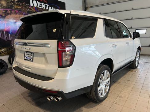 Used 2021 Chevrolet Tahoe High Country image 13