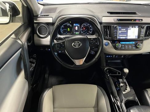 Used 2018 Toyota RAV4 Limited w/ Advanced Technology Package AWD/4WD image 18