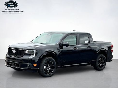 New 2025 Ford Maverick Lobo image 8