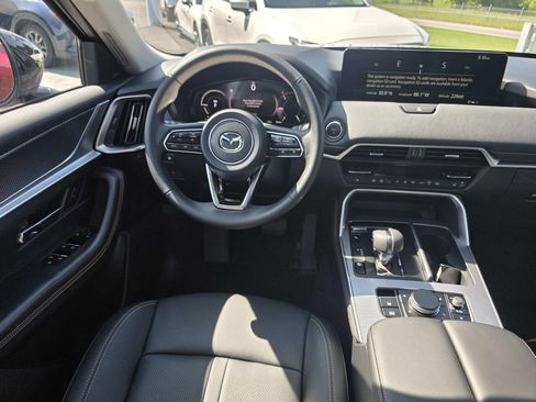 Used 2025 MAZDA CX-90 Plug-In Hybrid w/Premium Sport AWD/4WD image 7