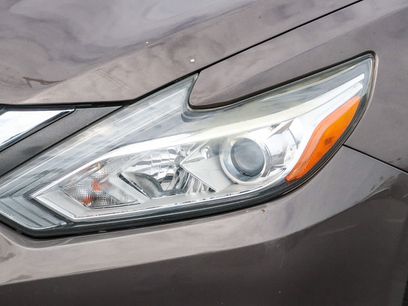 Used 2017 Nissan Altima 2.5 SV