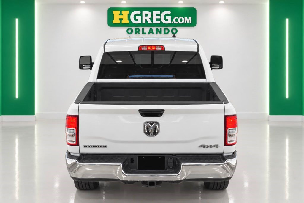 Used 2023 RAM 2500 Big Horn w/ Level 1 Equipment Group AWD/4WD image 8