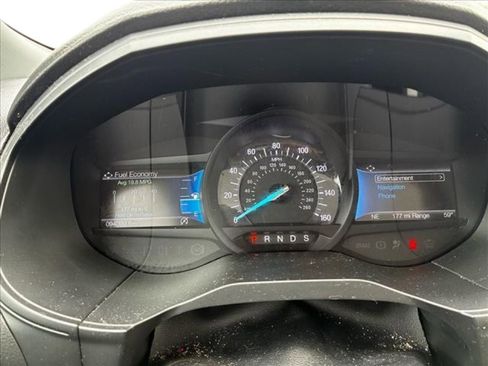 Used 2022 Ford Edge ST-Line AWD/4WD image 9
