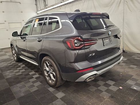 Used 2023 BMW X3 xDrive30i AWD/4WD image 4