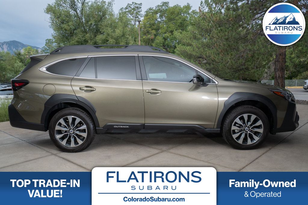Used 2024 Subaru Outback Limited XT AWD/4WD image 1