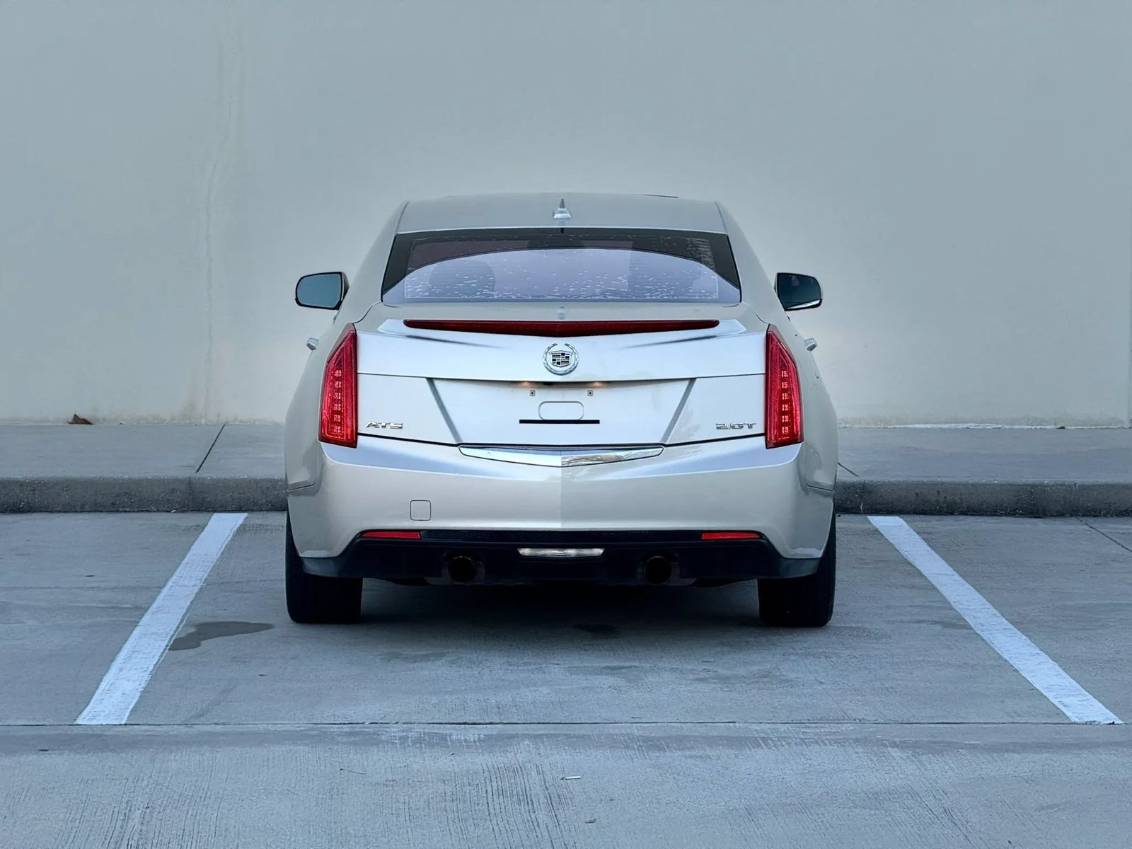 Used 2014 Cadillac ATS 2.0T Sedan RWD image 7