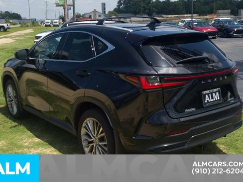 Used 2025 Lexus NX 350 AWD w/ Accessory Package (2T) image 11