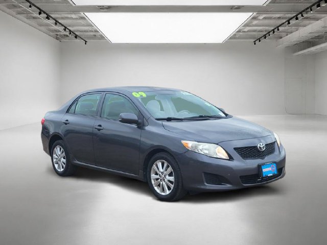 Used 2009 Toyota Corolla LE FWD image 8