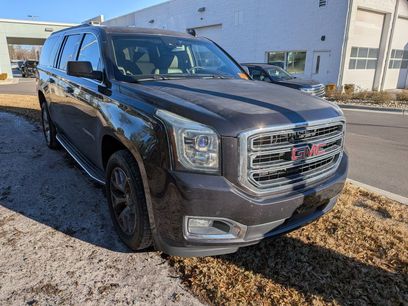 Used 2016 GMC Yukon XL SLT w/ Open Road Package