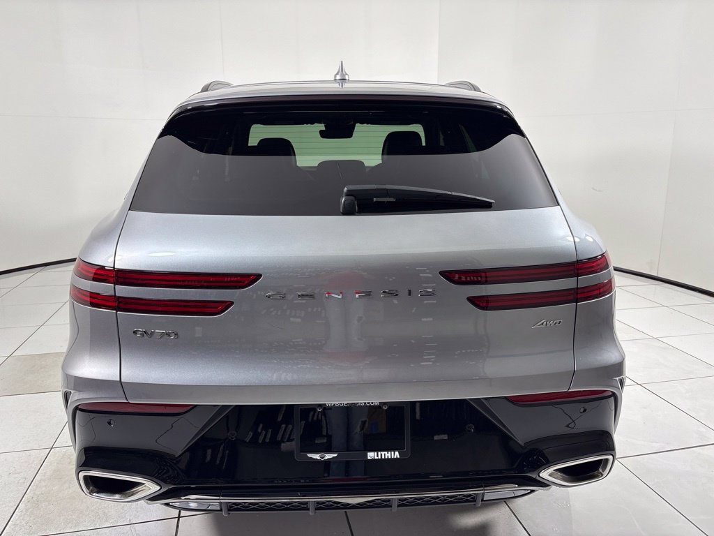 Used 2026 Genesis GV70 2.5T Sport Prestige AWD/4WD image 4