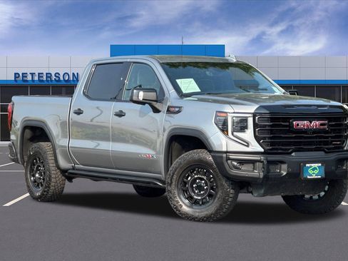 Certified 2024 GMC Sierra 1500 AT4X w/ AT4X AEV Edition AWD/4WD image 2