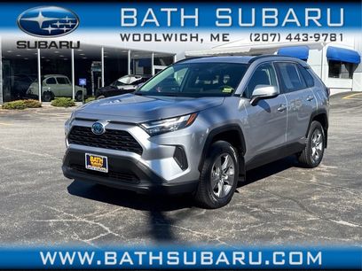 Used 2023 Toyota RAV4 LE