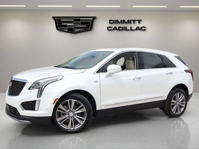 New 2026 Cadillac XT5 Premium Luxury w/ Driver Assist Package