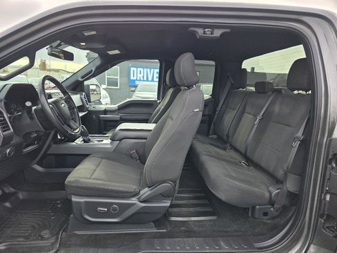 Used 2017 Ford F150 XLT w/ Equipment Group 301A Mid image 23