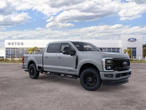 New 2026 Ford F350 Lariat w/ Black Appearance Package AWD/4WD image 7