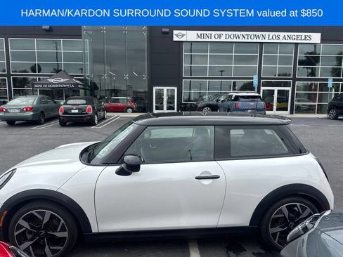 Used 2025 MINI Cooper S FWD image 2