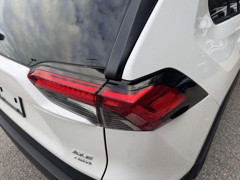 New 2025 Toyota RAV4 XLE image 11