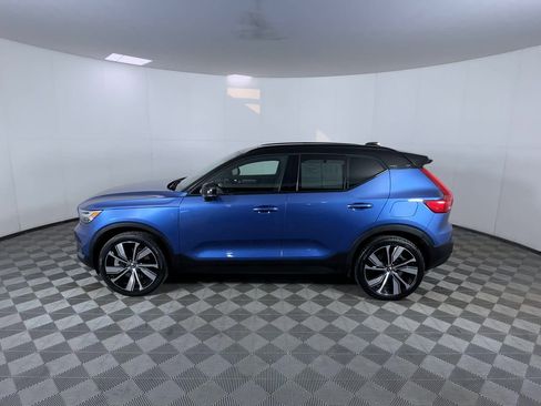 Used 2021 Volvo XC40 P8 Recharge AWD/4WD image 5
