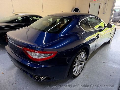 Used 2008 Maserati GranTurismo Coupe RWD image 4
