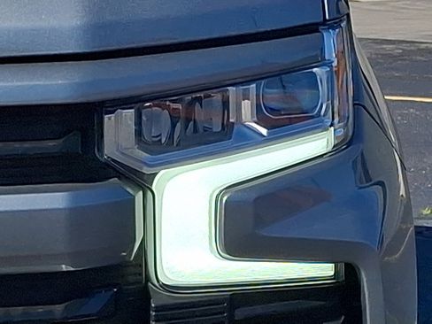 Used 2023 Chevrolet Silverado 1500 RST w/ Protection Package AWD/4WD image 20