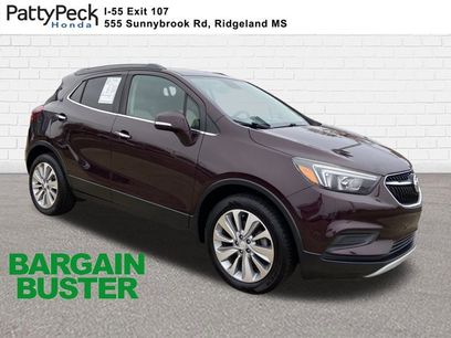 Used 2018 Buick Encore Preferred