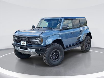New 2025 Ford Bronco Raptor