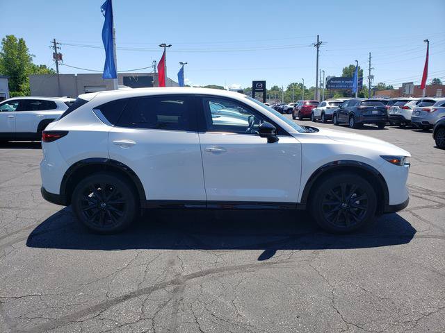 Certified 2024 MAZDA CX-5 Carbon Edition AWD/4WD image 8