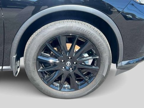 Certified 2024 Nissan Murano SV w/ SV Midnight Edition Package AWD/4WD image 11
