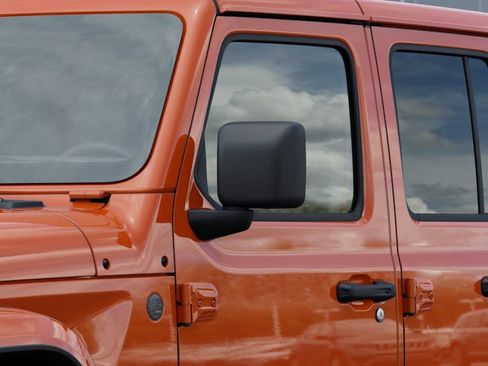 New 2025 Jeep Wrangler Unlimited Sahara image 12