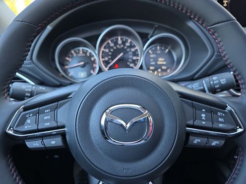 New 2025 MAZDA CX-5 Carbon Edition image 23