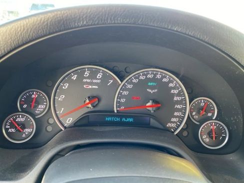 Used 2006 Chevrolet Corvette Z06 image 19