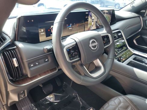 Certified 2025 Nissan Armada Platinum Reserve RWD image 20