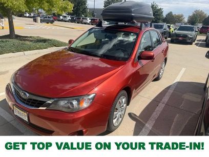 Used 2009 Subaru Impreza 2.5i