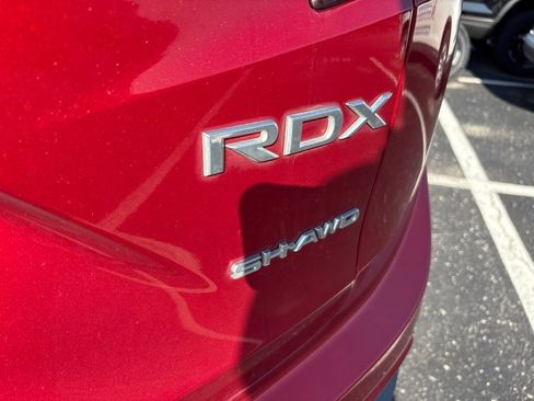 Used 2020 Acura RDX A-Spec AWD/4WD image 5