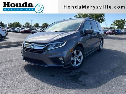 Used 2019 Honda Odyssey EX-L