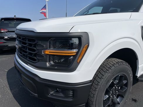New 2025 Ford F150 STX w/ Equipment Group 201A FX4 image 27