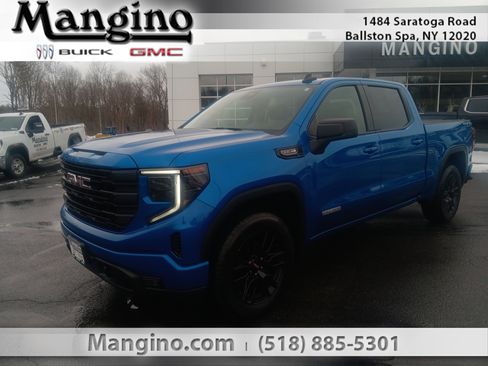 Used 2023 GMC Sierra 1500 Elevation image 1