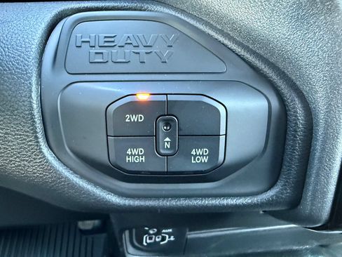Used 2025 RAM 2500 Tradesman AWD/4WD image 30