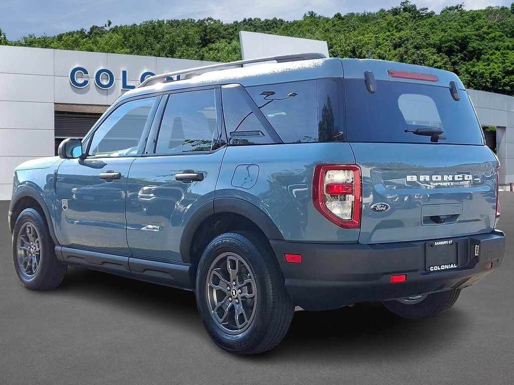 Certified 2022 Ford Bronco Sport Big Bend AWD/4WD image 4