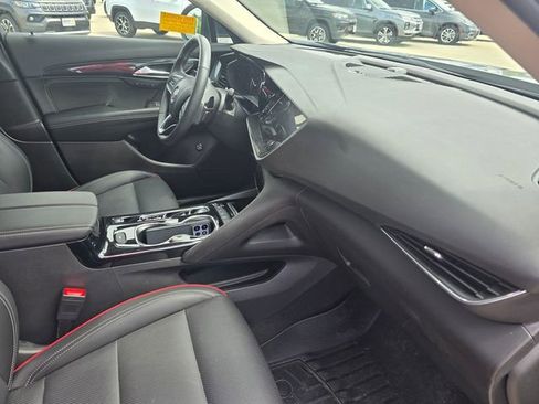 Used 2023 Buick Envision Essence w/ Sport Touring Package AWD/4WD image 9