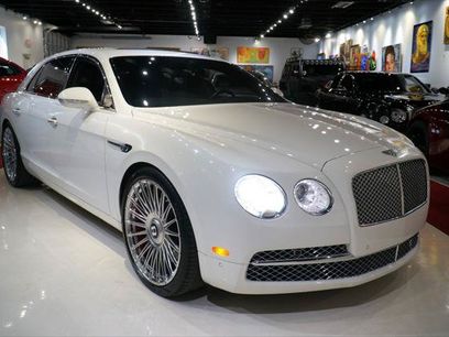 Used 2015 Bentley Flying Spur W12