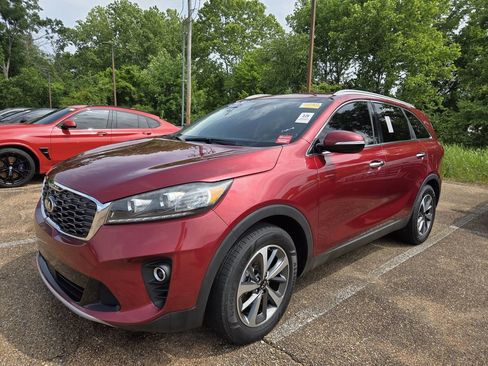 Used 2019 Kia Sorento EX FWD image 5